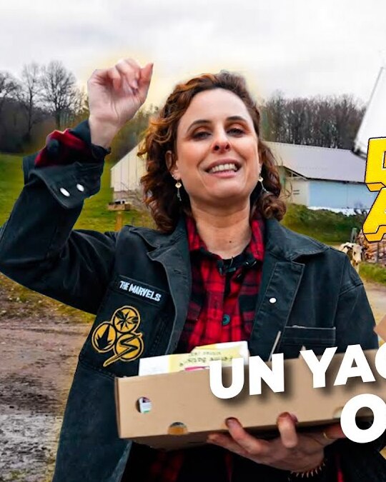 De la Terre à l'assiette #3 : UN YAOURT 100% LOCAL, ON VALIDE ?