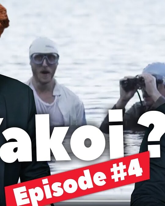 Yakoi ?? Episode #4