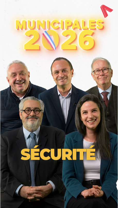 Élections municipales à Clermont — EP.3 👮 Sécurité