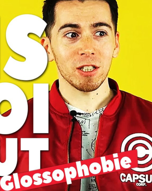  [ DIS MOI TOUT ] Handicap méconnu : la glossophobie