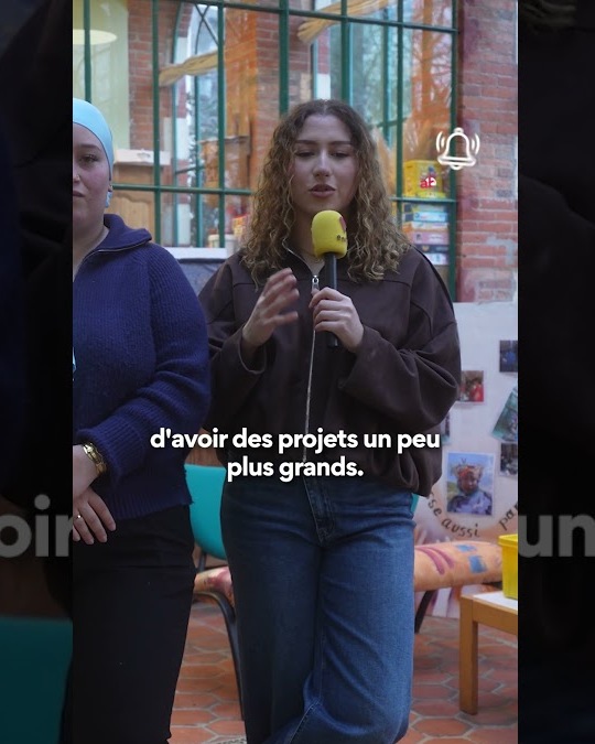 À Thiers, les jeunes ne veulent plus juste “participer”, ils veulent créer.