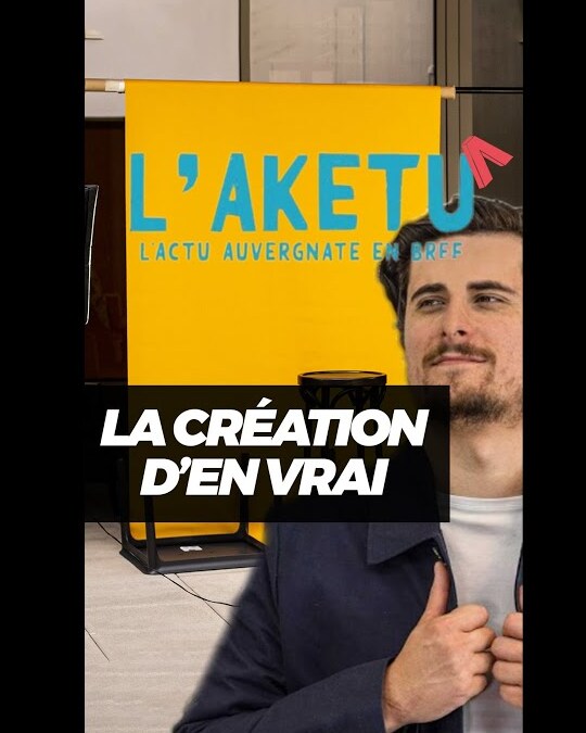 L'AKETU - LES 4 ANS D'EN VRAI