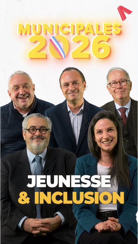 Élections municipales à Clermont — EP.6 🤝 Jeunesse & inclusion