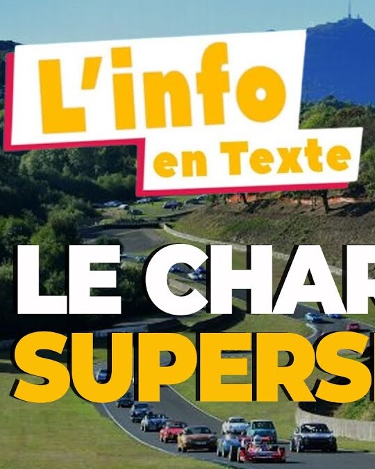 LE CHARADE SUPERSHOW