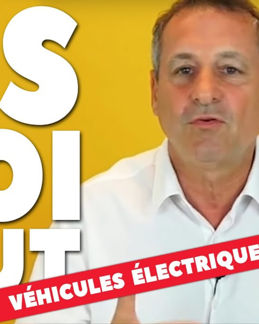  [ DIS MOI TOUT ] La voiture électrique, véhicule de demain ?