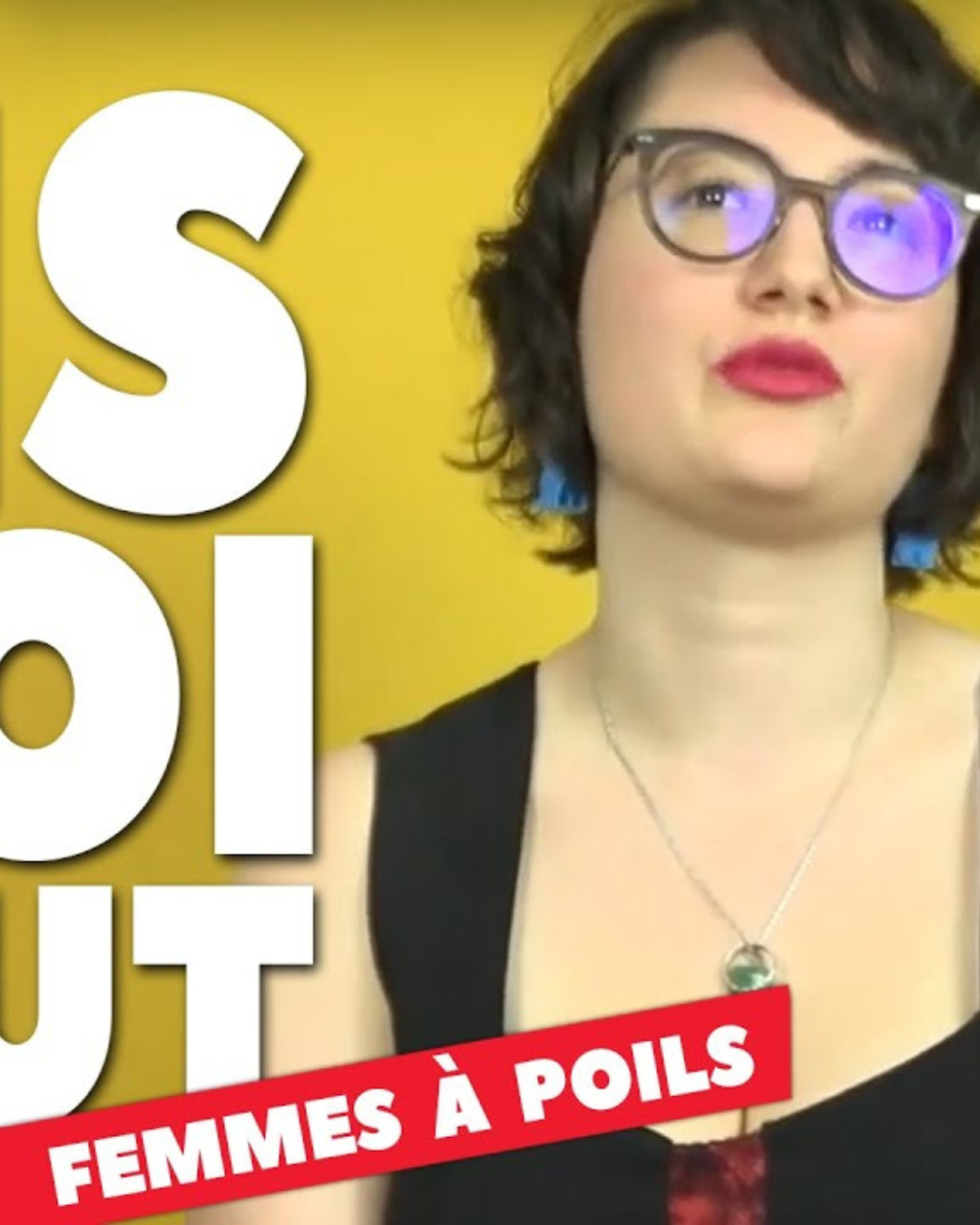  [ DIS MOI TOUT ] Femmes à poils !