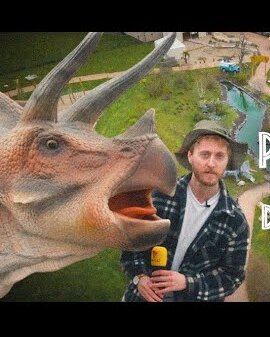 PALÉOPOLIS : LE PARC DES DINOSAURES