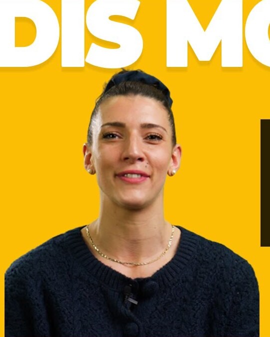 LAETITIA GUAPO : MEILLEURE JOUEUSE DE BASKET DE FRANCE 2022