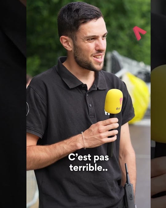 C'EST QUOI TON MOUV' BANGER AU FESTIVAL EUROPAVOX ?