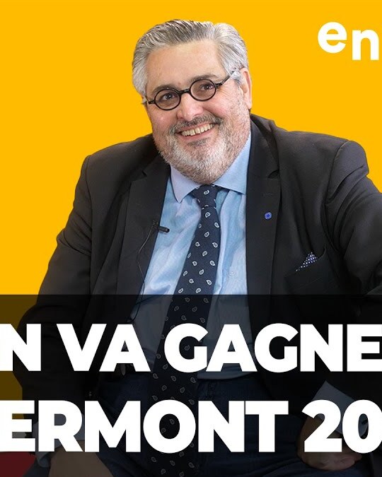 [ DIS MOI TOUT ] "ON VA GAGNER" CLERMONT 2028
