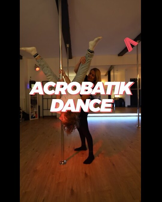 LE POLE DANCE EN AUVERGNE