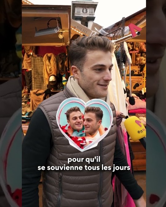 T'OFFRES QUOI À TON ENNEMI ?
