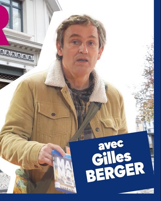𝗦𝗣𝗢𝗜𝗟𝗘𝗥 | 𝗘́𝗽𝗶𝘀𝗼𝗱𝗲 12 | avec Gilles Berger