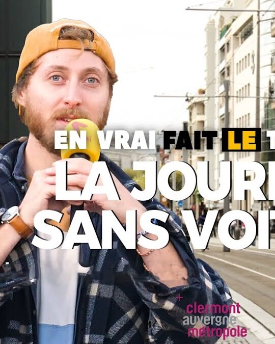 LA JOURNÉE SANS VOITURE