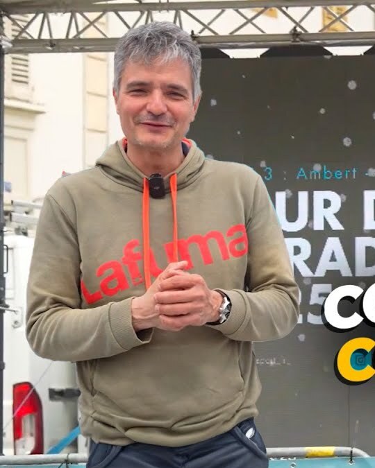 Plus de 100 kilomètres à vélo dans les routes vallonnées du Livradois-Forez, ça te chauffe ?