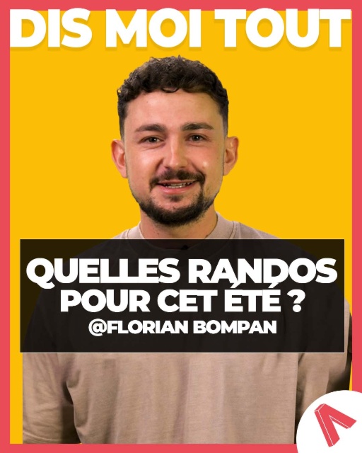 QUELLES RANDOS POUR CET ÉTÉ ?