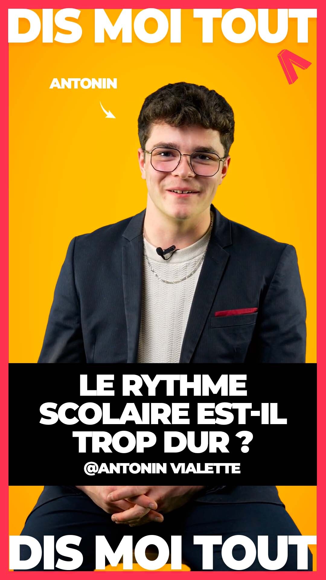 Et si les journées au lycée étaient tout simplement trop longues ?