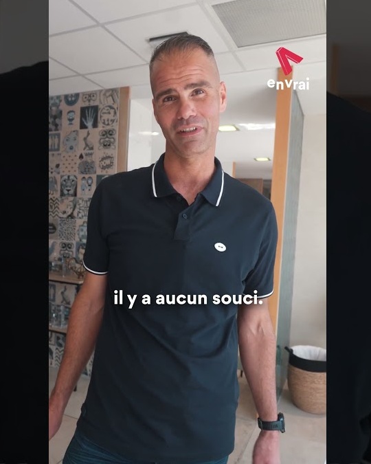 LES MEILLEURS SHOWROOMS, C'EST CHEZ ROUCHY !