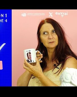 LEVEL'UP | Épisode 4 - Christine Butot 🎮 | Saison 1