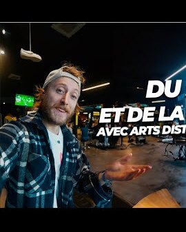 Du style et de la solidarité avec Arts District et Humadôme