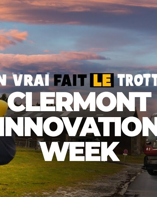 LA CLERMONT INNOVATION WEEK