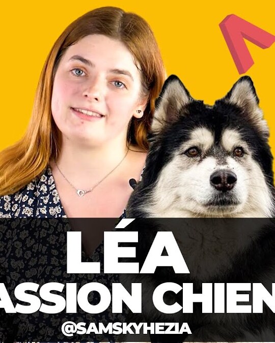 LÉA PASSION CHIEN