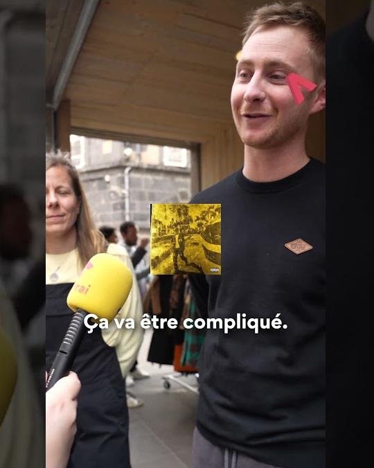 L'ARTISTE QUE TU VEUX VOIR À LA FÊTE DE LA MUSIQUE ?