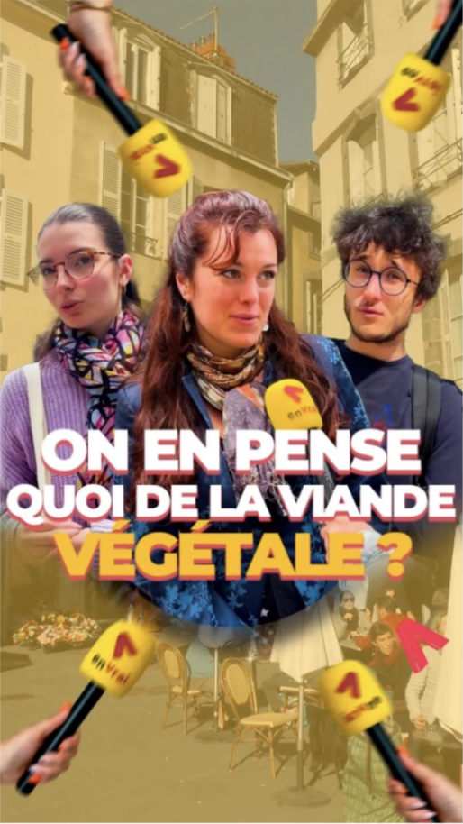  ON EN PENSE QUOI DE LA VIANDE VÉGÉTALE ?
