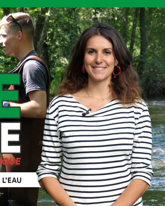 CARTE BLANCHE | Épisode 2 | sur L'eau dans le Puy-de-Dôme avec Fanny AGOSTINI