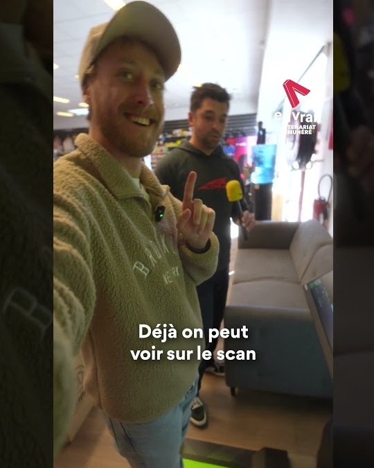 Tu te lances dans la course à pied et tu penses que n'importe quel magasin fait l'affaire ?
