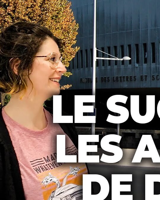 [ LA VRAIE VISITE ] LE SUC FORME LES ARTISTES DE DEMAIN
