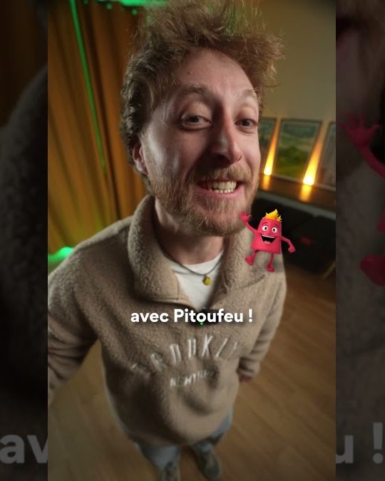 Et si l'anniversaire de ton enfant se passait dans un parc volcanique ?
