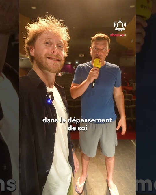 On se met à la pole avec Acrobatik Dance !