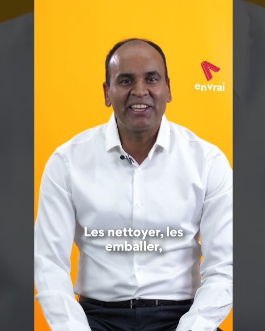 LE VENDEUR DE ROSES LE PLUS CONNU (GENTIL) DE CLERMONT !