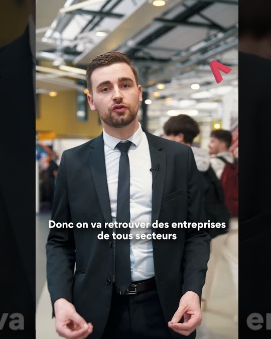 T'es en alternance ? On a l'événement pour te motiver !