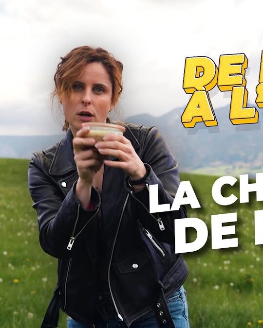 De la Terre à l'assiette #4 : Chèvre, vedette de ta cuisine !