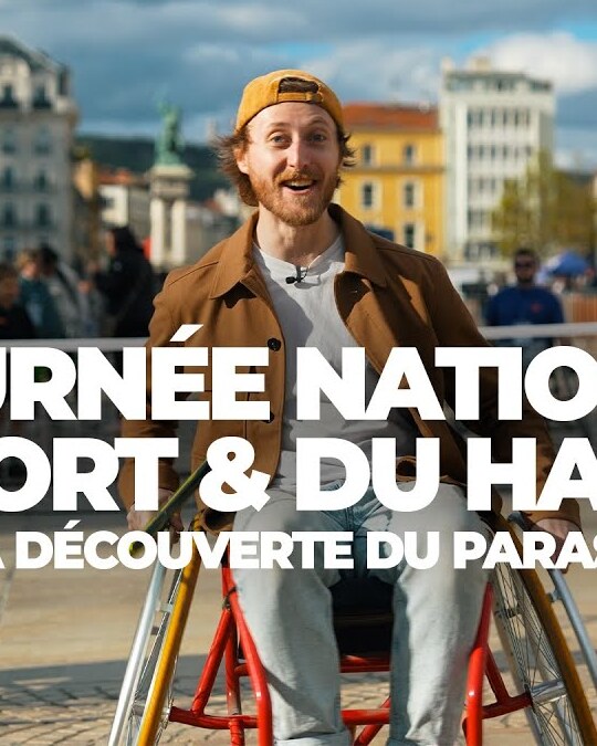JOURNÉE NATIONALE DU SPORT & DU HANDICAP