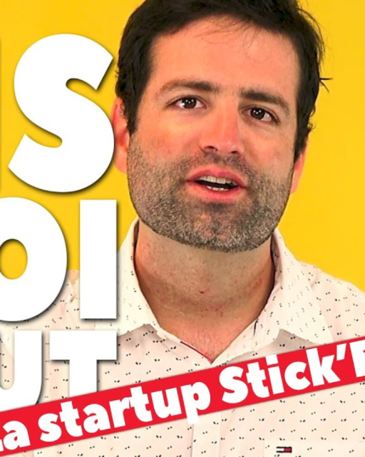  [ DIS MOI TOUT ] Stick'Eat pour les bars & resto