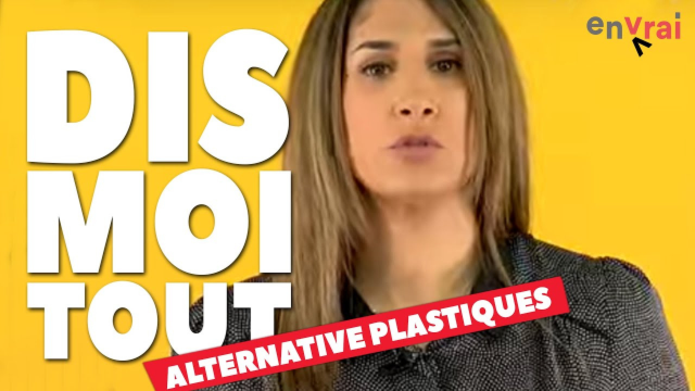  [ DIS MOI TOUT ] Les plastiques à usage unique, c'est fini
