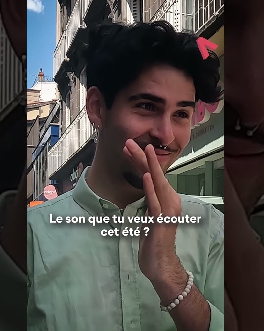 QU'EST-CE QUE T'ECOUTES A CLERMONT ?