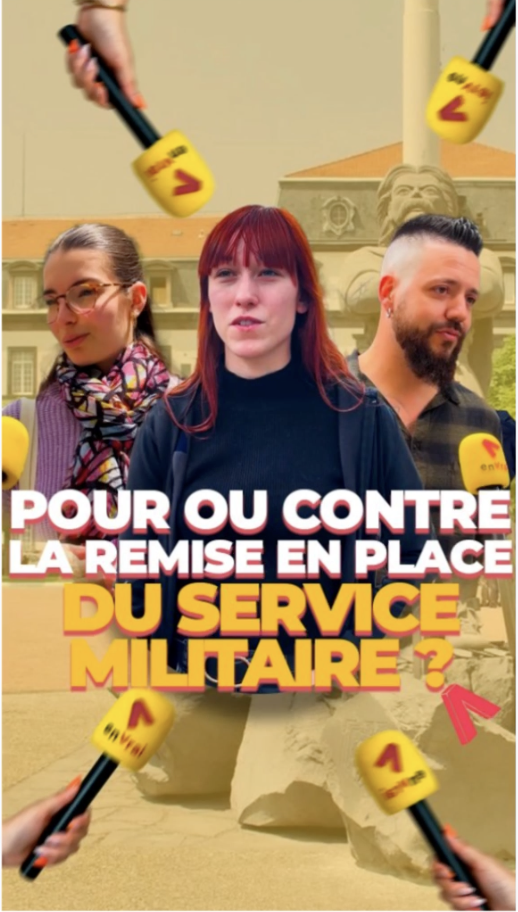  Le service militaire, on le remet ou pas ?
