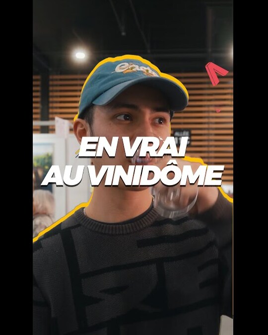 EN VRAI AU VINIDÔME