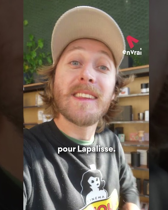 Tu veux un cadeau cool, local et pas cher pour Noël ? On a ce qu’il te faut !