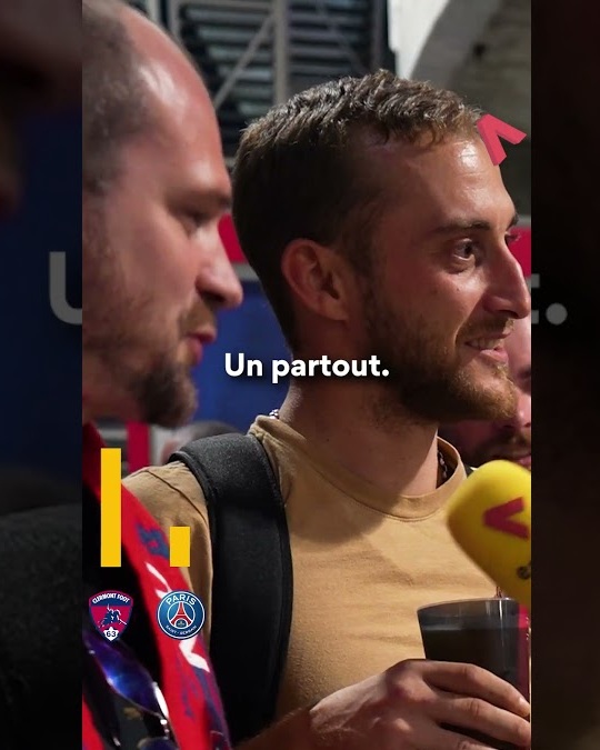 TES PRONOSTICS POUR CLERMONT FOOT VS PSG ?