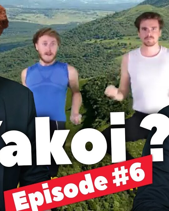 Yakoi ?? Episode #6