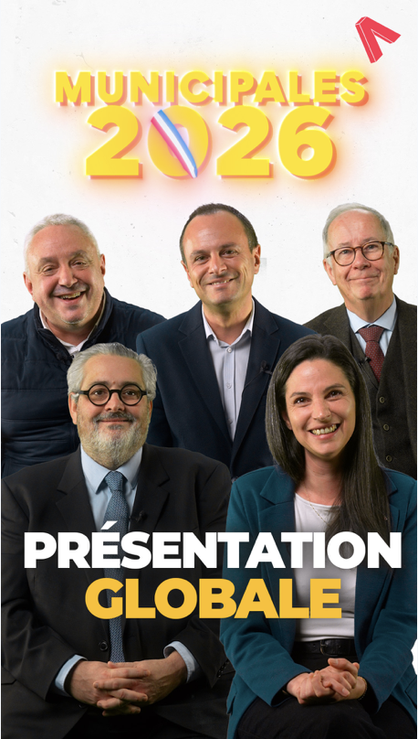 Élections municipales à Clermont — EP.1 🎤 Présentation globale