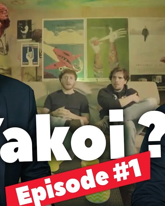 Yakoi ?? Episode #1