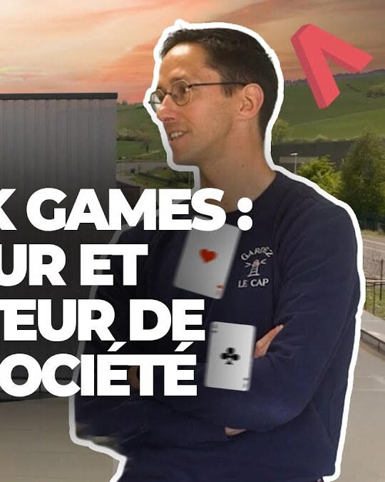 BLACKROCK GAMES : CRÉATEUR ET DISTRIBUTEUR DE JEUX DE SOCIÉTÉ