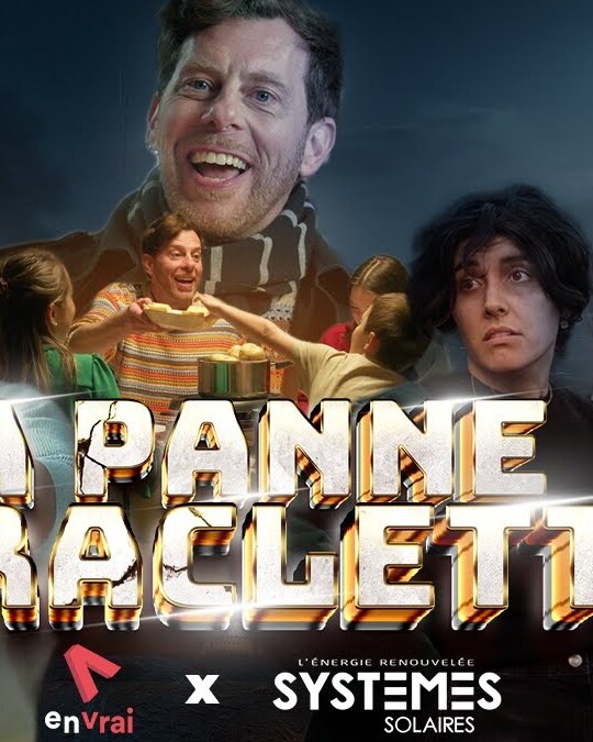 LA PANNE DE RACLETTE