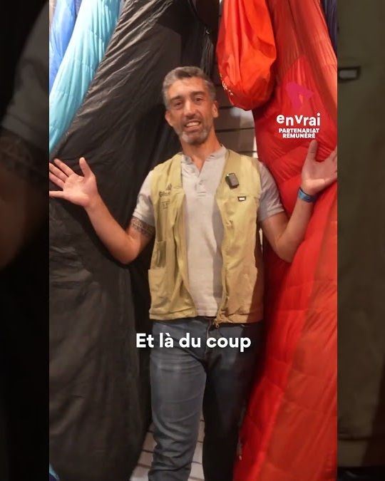 TU VIENS DE COMMENCER LE TRAIL EN AUVERGNE ?